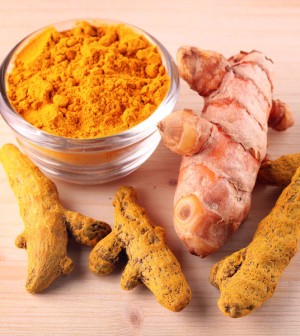 Fresh, Dried and Powered Tumeric