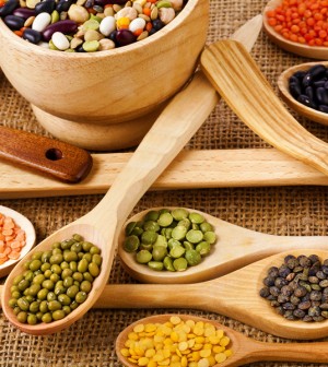 Dried Beans, Peas and Lentils